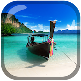Incredible Thailand Sea 4K LWP icon