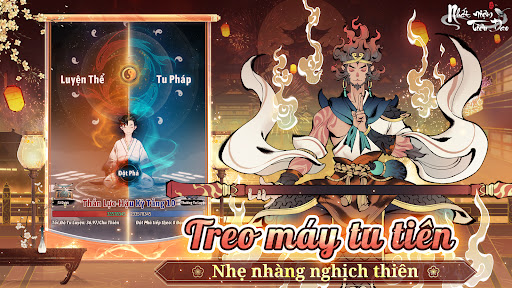 Nhất Niệm Tiêu Dao - Gzone Mod Mở Khóa Tất Cả
