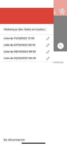 ScanCIR Screen 3