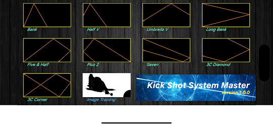 Kick Shot System Master