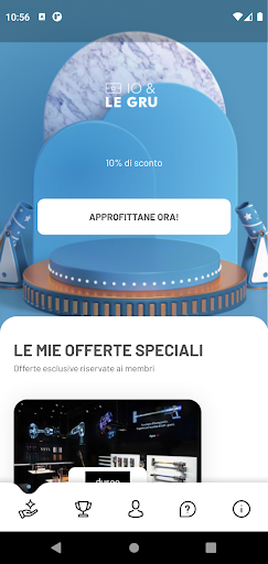 Android application IO & LE GRU screenshort
