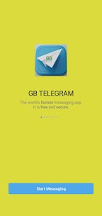 GB Telegram APK v2.5.6 (Mod + Premium Unlocked) Latest Version 1
