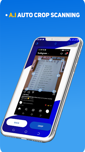 AI Docx Scanner - Pdf Maker Screen 3