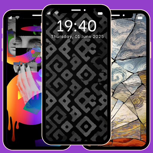 Abstract Wallpaper 4K