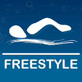 Freestyle Swimming icon
