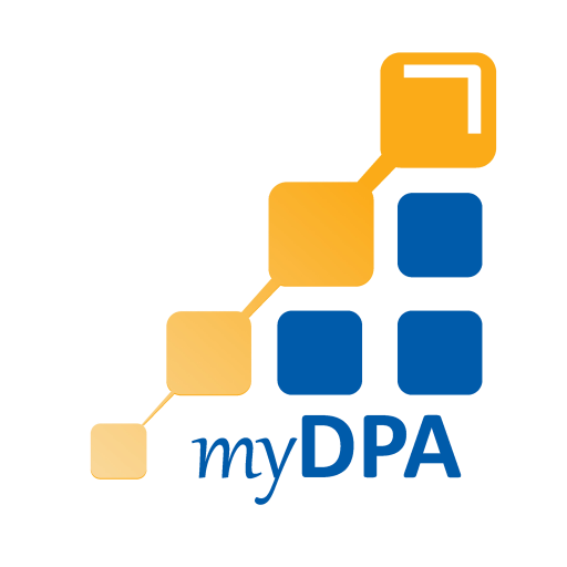 myDPA logo