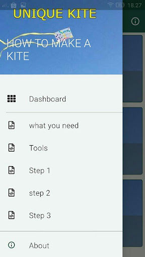 How To Make Unique Kite