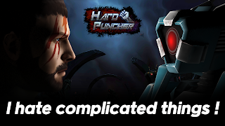 Hard Puncher(Robot Destroyer) - Screenshot 1