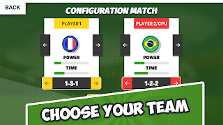 Ultimate Soccer - Screenshot 2