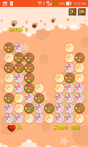 Halloween Candy Match