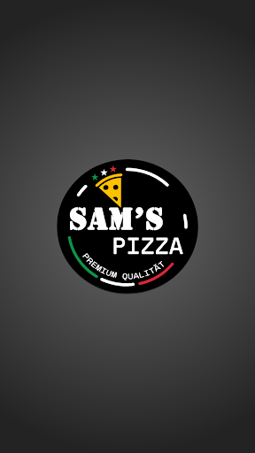 Android application Sam’s Pizza Trier screenshort