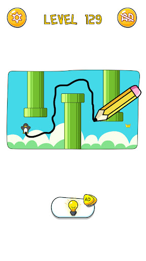 Draw Puzzle Imposter Dop 3