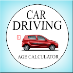 Cover Image of Download CAR DRIVING AGE CALCULATOR  APK