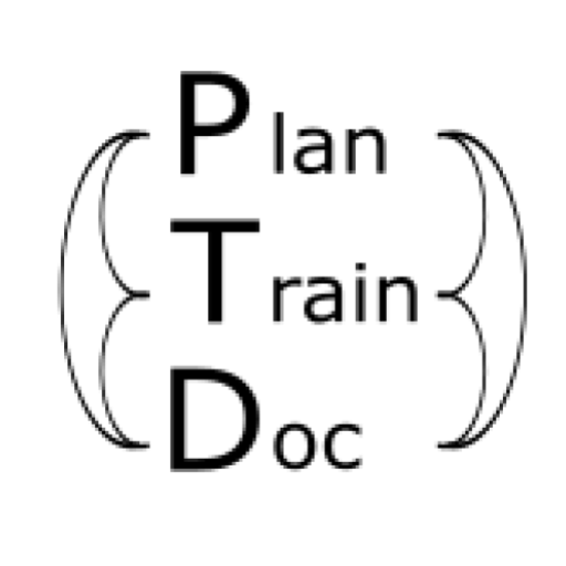 PlanTrainDoc logo