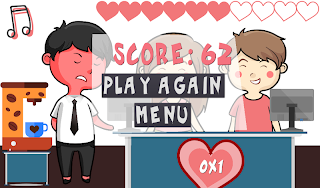Office Kiss Game - Screenshot 3