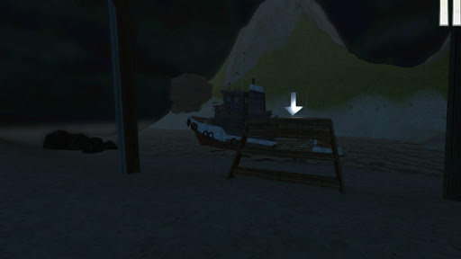 Broken Water - Horror Screen 3