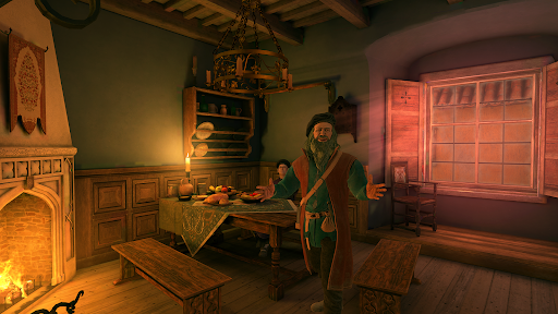 Screenshot of The House of Da Vinci 3