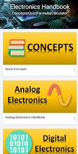 😍 Electronics concepts, circu Unknown