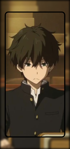 Oreki Houtarou Wallpaper