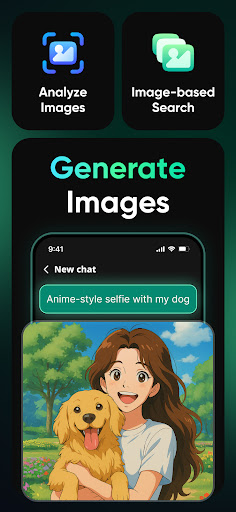 Chatbot AI - Chat & Ask AI 3