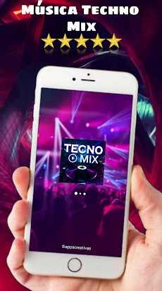 Musica Tecno Mixのおすすめ画像1