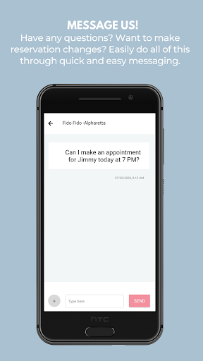 fido fido Screen 3