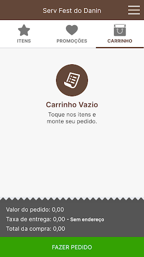 Serv Festa do Danin Screen 3