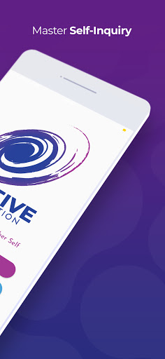 Screenshot of Active Meditation