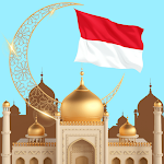 Cover Image of Télécharger Azan Prayer Times Indonesia 1 APK