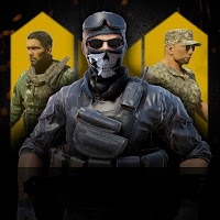 Counter Critical Strike: Army mission game offline