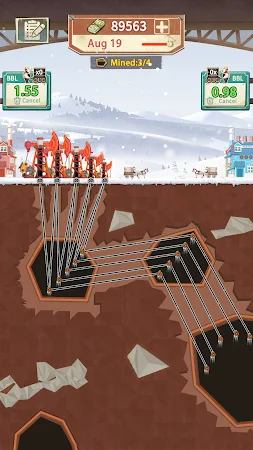 Game screenshot Oil Era - Idle Mining Tycoon apk download