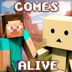 Cover Image of ดาวน์โหลด Comes Alive Mod for Minecraft  APK