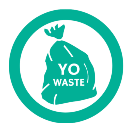 Yo-Waste - Trash Pickup App logo