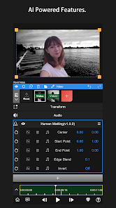 Node Video Editor MOD APK v4.9.56 (Pro, Unlocked Lifetime)🔥 poster-5