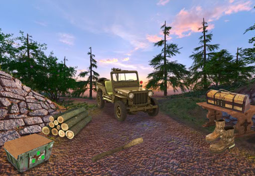 Android application Escape Games-Outdoor Adventure screenshort