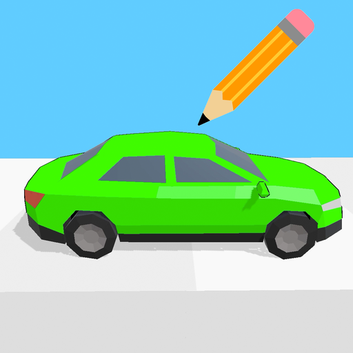 Draw Vehicle logo