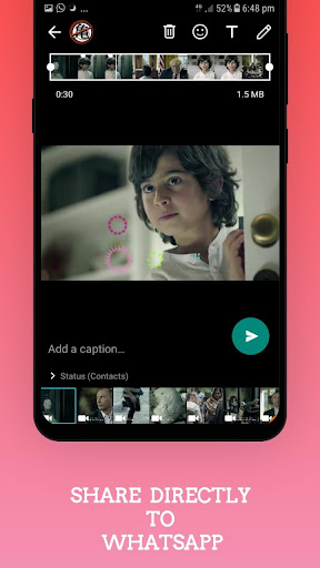 Video  Splitter - SPLIT and S