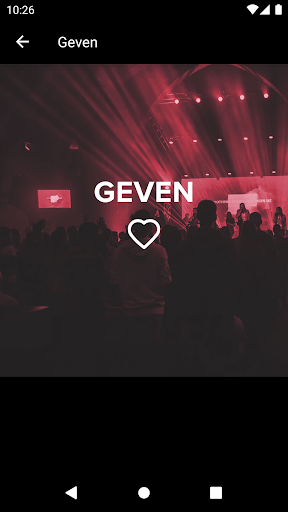 Best Life Church Screen 3