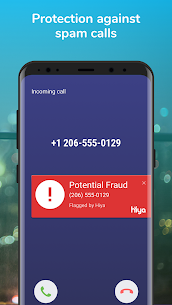 Hiya – Call Blocker, Fraud Detection & Caller ID v11.5.6-9373 MOD APK (Premium Unlocked) Free For Android 4