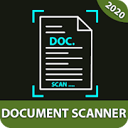 Free Document  Scanner Cam