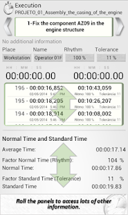 CHRONO ANALYZER FREE(圖5)-速報App