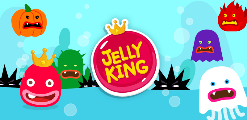 JellyKing: Rule The World