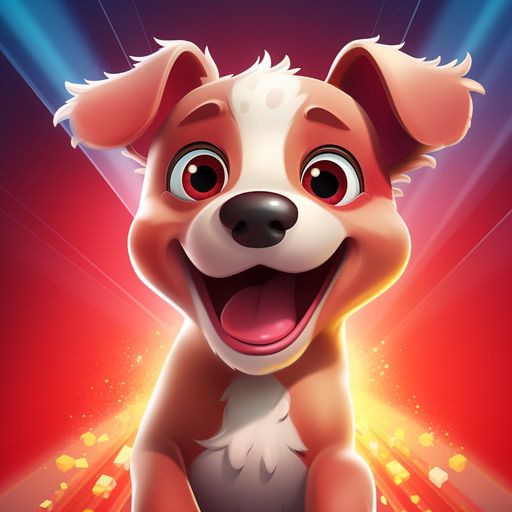 Dog Game For Boys: Virtual Pet logo