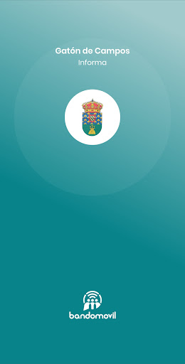 Android application Gatón de Campos Informa screenshort
