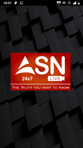 ASN LIVE Screenshot 1 - AppWisp.com