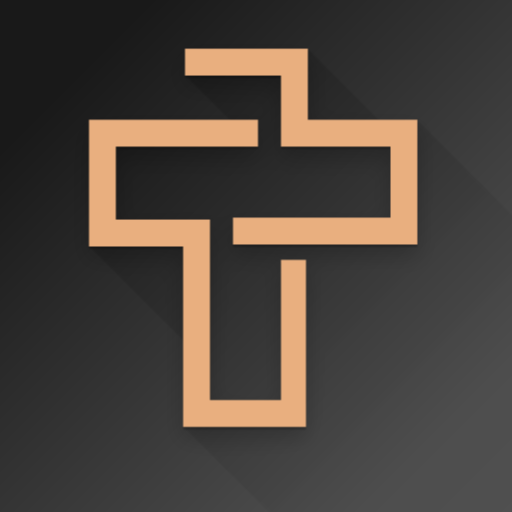 Bíblia de Estudos Comentada logo