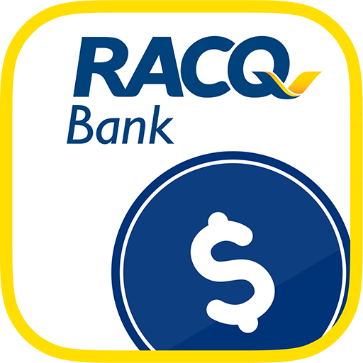 RACQ Bank logo