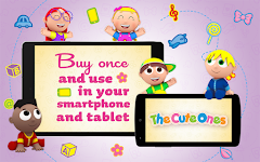 screenshot of The Cutes Ones