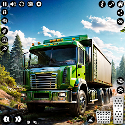 Icon image Cargo Transport Truck Driver