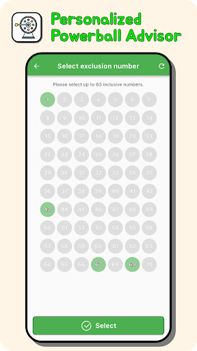 Personalized Powerball Advisor